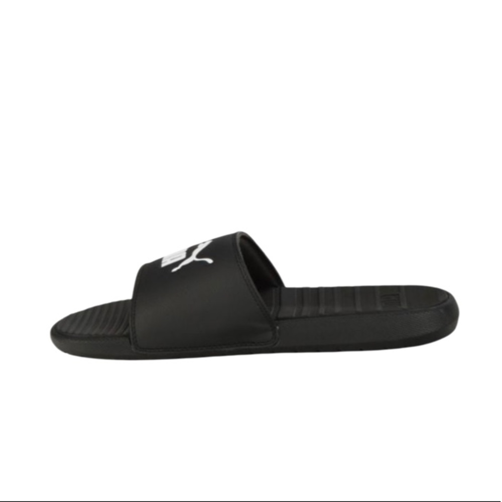 Puma black slides. NWT - Picture 5 of 6